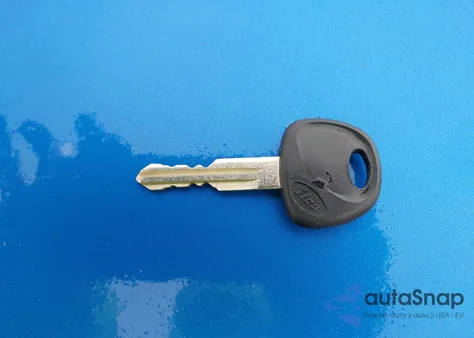 2009 Kia Rio Lx z USA, uszkodzony, nr VIN KNADE223396545459